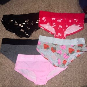 PINK Panty Bundle